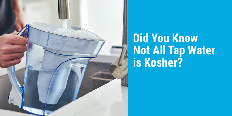 Did You Know Not All Tap Water Is Kosher?