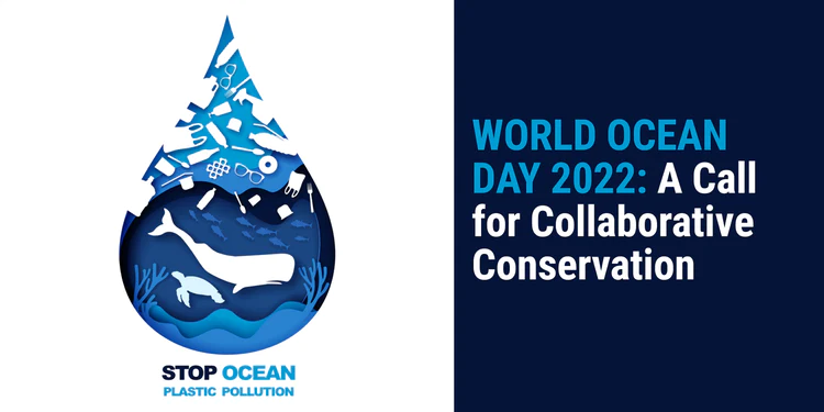 WORLD OCEAN DAY 2022: A Call for Collaborative Conservation Action